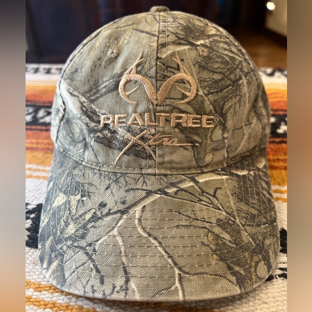 Realtree xtra SnapBack in GUC